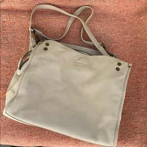 American Leather Co Purse